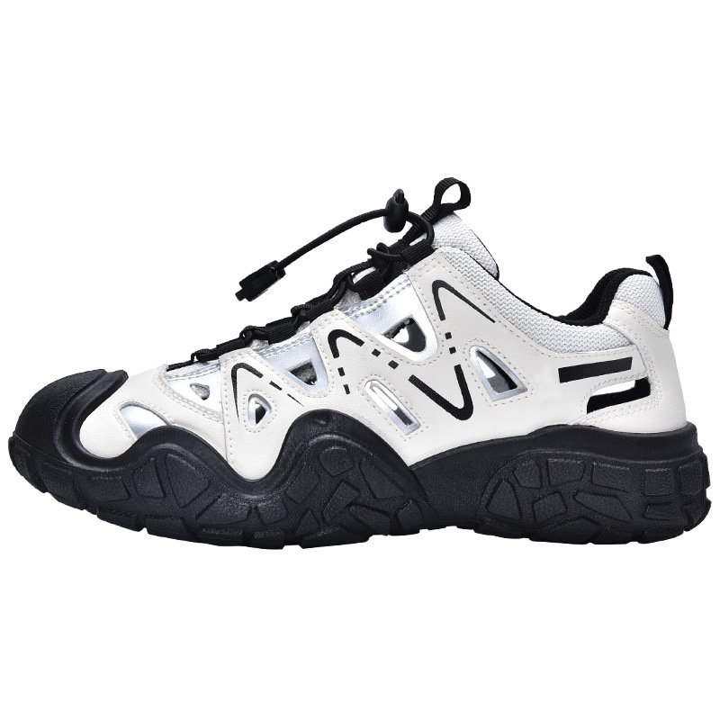 Fashionable Outdoor Hollow Casual Shoes Women 2026 Summer New Running Sports Shoes